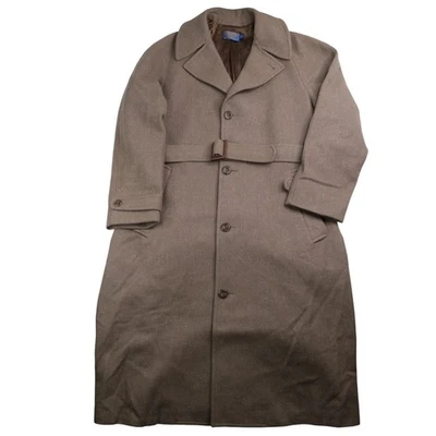 True Vintage Pendleton Heavy Wool Over Coat - Image 1 of 4