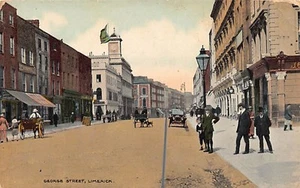 ÉIRE Ireland - LIMERICK - George Street - Picture 1 of 2