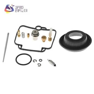 Kit de reparación de carburador para Polaris Scrambler Sportsman Worker ATP 500 Foto 1 de 4