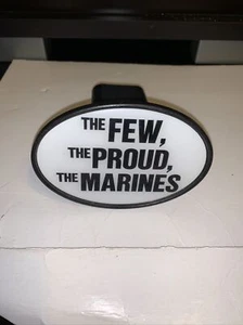 Enchufe de remolque The Few, The Proud, The Marines - Imagen 1 de 2