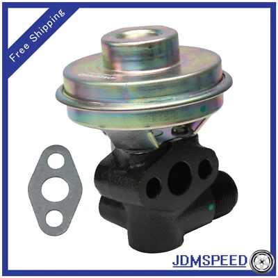 Válvula EGV882 EGR para Nissan Frontier Base 1998-2004 / SE / XE Xterra XE 2,4 L Foto 1 de 4