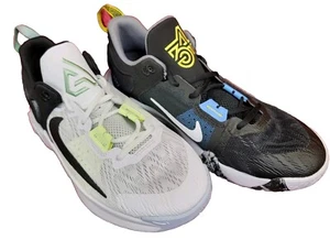 NIBNike Giannis Immortality 2 Boys Youth Size 7Y WOMEN'S 8.5 Sneakers DQ1943-101 - Picture 1 of 20