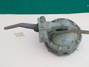 Military Half track Scout Car Hercules Diamond Continental Fuel pump AC 9542 - Picture 1 of 6