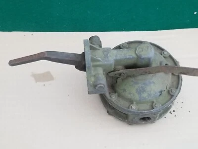 Military Half track Scout Car Hercules Diamond Continental Fuel pump AC 9542 - Image 1 of 4