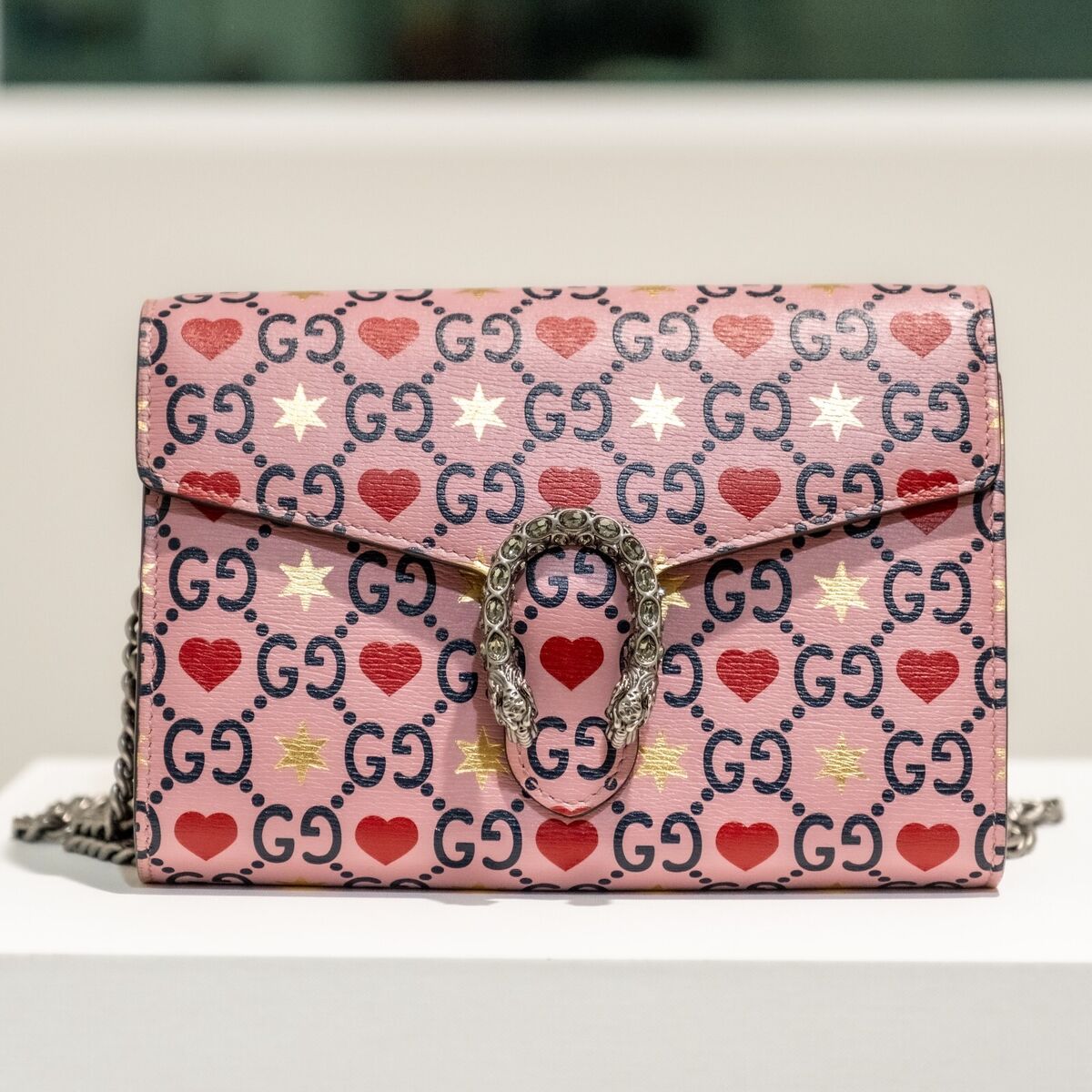 Gucci Stars Bags & Handbags for Women for sale | eBay Gucci Stars Bags & Handbags for Women for sale | eBay