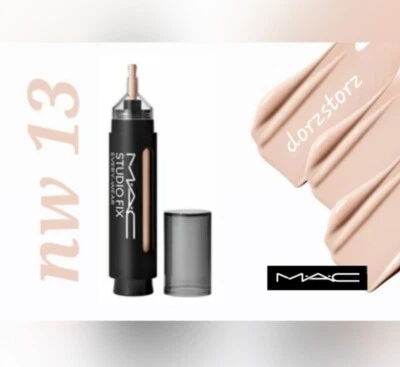 MAC Cosmetics Studio Fix Every-Wear All-Over Face Pen *NW13* / .41 oz / NIB - Image 1 of 4