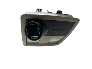 SINGLE POD 52MM GAUGE MOUNT OVERHEAD LIGHT BLACK 05 10 CHRYSLER 300 - Bild 1 von 4