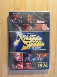 THE MIDNIGHT SPECIAL- Legendary Performances (1974 Flashback) - Picture 1 of 2