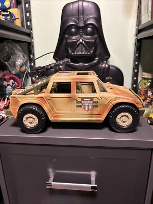 Vintage 1994 Buddy L Military Force Armored Vehicle w/ Sound & Lights WORKS!! - Image 1 of 4