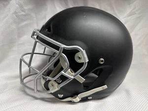 2017 VICIS ADULT "C" BLACK w/ Facemask Football Helmet - Bild 1 von 6