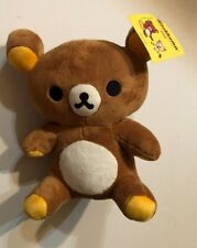 Sanrio San-x Rilakkuma Plush Teddy Bear
