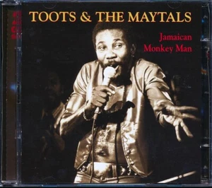 Toots & The Maytals Jamaican Monkey Man 2 CD *SEALED* - Imagen 1 de 2