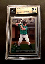 2000 TOPPS CHROME TRADED RC #T40 MIGUEL CABRERA BGS 9.5 GEM MINT ROOKIE 2516588