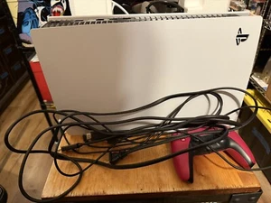 SONY PLAYSTATION 5 PS5 CONSOLE DIGITAL EDITION - Picture 1 of 6