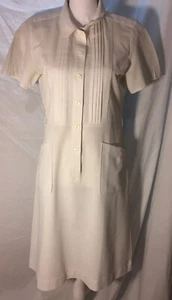 Vtg Angelica Nurse White Dress Japanese Size 8 10 M Sexy Cosplay 1960s Halloween - Bild 1 von 10