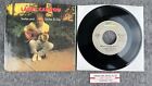 LARRY CARLTON Smiles And Smiles To Go / Carrying You 45 + PS MCA MCA-52844 NEUF ts