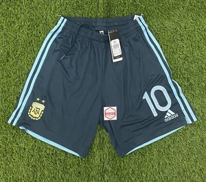 Short Trikot Argentinien 2019 Titular Neu Messi 10 - Bild 1 von 5