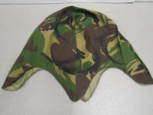 Copri Casco Olandese M1 DPM Woodland Mimetico Olanda M53 Cover Nuovo Vecchio Stock 1992 - Foto 1 di 5