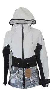 ICEPEAK ELY Winterjacke Softshell Ski/Outdoor Damen Gr.38***NEU*5 - Bild 1 von 6