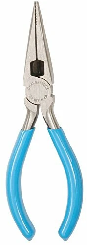 Channellock Long Nose Pliers -6 In. Long Nose Pliers