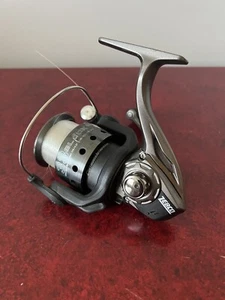 ZEBCO 33SP Black Fishing Reel - Picture 1 of 4