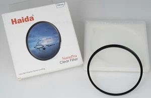 Haida NanoPro 112mm MC Clear Protective Filter - Picture 1 of 4