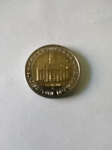 Deutschland 2 Euro Gedenkmünze Saarland 2009 G - Bild 1 von 1