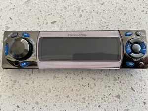 Panasonic CQ-C9700U STEREO PANASONIC CQ-C9700U NUR ABDECKPLATTE OEM🟠 - Bild 1 von 12