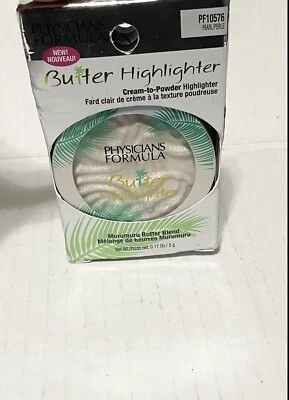 Butter Highlighter, Cream to Powder Highlighter, Pearl, 0.17 oz Pf10576 - Image 1 of 4