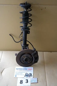 SOSPENSIONE MASSA MECCANICA COMPLETA ANTERIORE DX CITROEN C2 1.4 - Bild 1 von 15