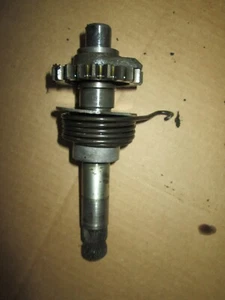 Yamaha XS 750 XS750 Special 1978 78 kickstarter shaft kick starter engine motor - Picture 1 of 1