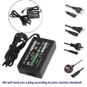 5V Wall Home Adapter Charger Power Supply for Sony PSP 1000 2000 3000 PSP-S110 - Picture 1 of 8