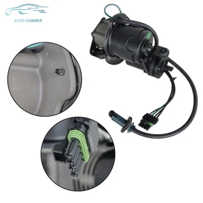 Bomba compresora de suspensión neumática Eldorado 1993-2002 para Cadillac Deville 1994-1999 Foto 1 de 4