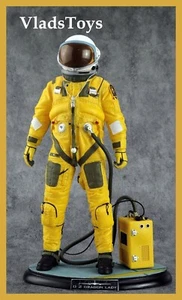 Hobby Master 1/18 Statue Statues Series U-2 "Dragon Lady" Pilot Figure HF8002 - Picture 1 of 6