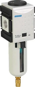 Druckluft-Feinfilter G 1/2 i FF-G1/2i-16-ZS-AK10NC-0,01-PB2 - Bild 1 von 1