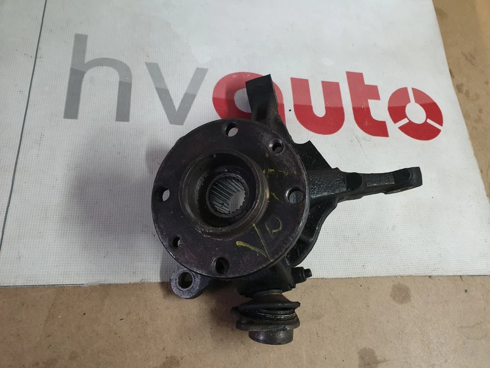 Achsschenkel Radträger Achsträger vorne links Lancia Delta Integrale mit ABS — 第 1/4 张图片