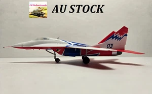 1/144 EURO JET MIG-29S Fulcrum C Russian Air Force Aerobatic Team"Swifts" - Picture 1 of 19