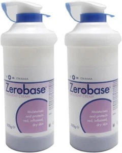 ZeroBase Emollient Cream 500gm - Pack of 2 - Picture 1 of 1