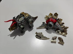 Transformers Slag and Snarl broken - Picture 1 of 3