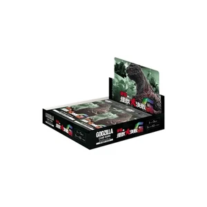 GODZILLA TCG Booster Box RAID AGAIN Vol. 2 + PROMO CARD - JAP JAPANESE JP JPN - Imagen 1 de 2