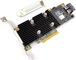 DELL PERC Internal PCIe Adapter SAS SATA Raid Controllers 405-AADX - Picture 1 of 3