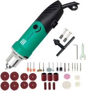 Rotary Carver Tool 480W Power Electric Die Multifunktionsschleifer 30000RPM 110V - Bild 1 von 7