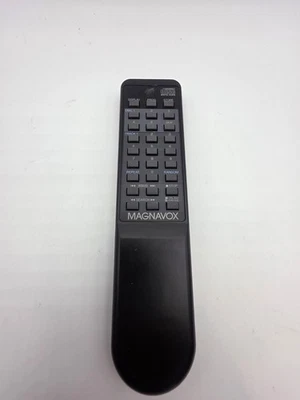 Magnavox 5 CD Changer/Player Remote Control 70801b - Untested - Image 1 of 4