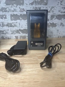 Zebra ZD410 Thermodirekt Etiketten Bondrucker USB Bluetooth - Bild 1 von 6