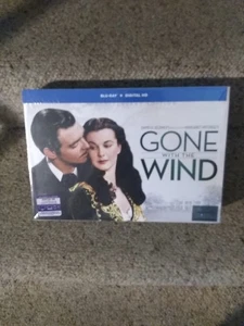 Gone With The Wind 75th Anniversary Collector's Edition Blu-Ray Factory Sealed  - Picture 1 of 9