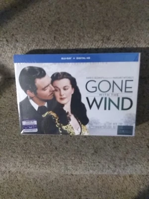 Gone With The Wind 75th Anniversary Collector's Edition Blu-Ray Factory Sealed  - Image 1 of 4
