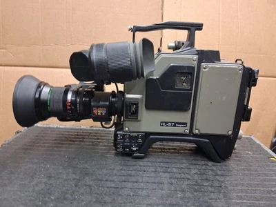 Cámara CCD Ikegami HL-57  Foto 1 de 4