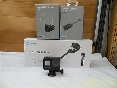 Gopro Hero8 Black Digital Camera - Image 1 of 4