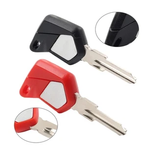 2Stück Schlüsselrohling Ungeschliffener für MV Agusta F3 675 800/Brutale 675 800 - Bild 1 von 10