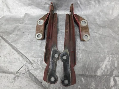 Par de bisagras de capó Mazda MX5 1999-2005 NB MIATA OEM 02NBA3A 99-05 Foto 1 de 4